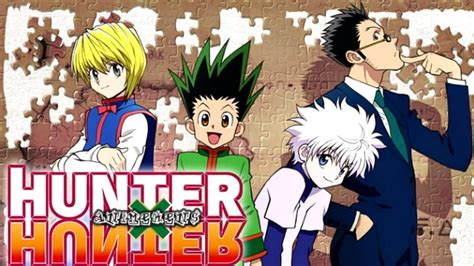 x hanter|Hunter x Hunter (TV Series 1999–2001)